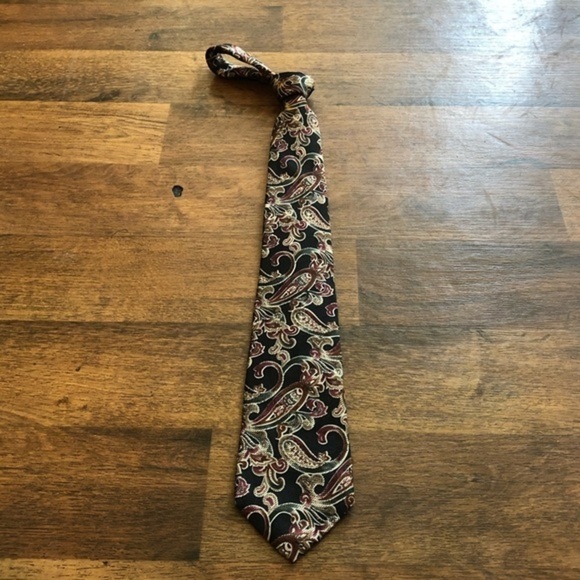 Robert Talbott Best of Class Tie - Picture 2 of 7